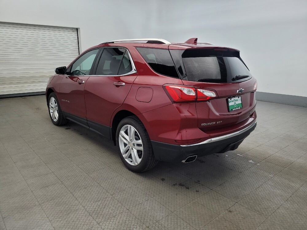 2020 Chevrolet Equinox in Pittsburgh, PA 15236 - 18126412 5