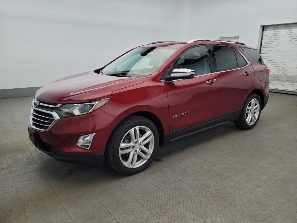 2020 Chevrolet Equinox in Pittsburgh, PA 15236 - 18126412 2