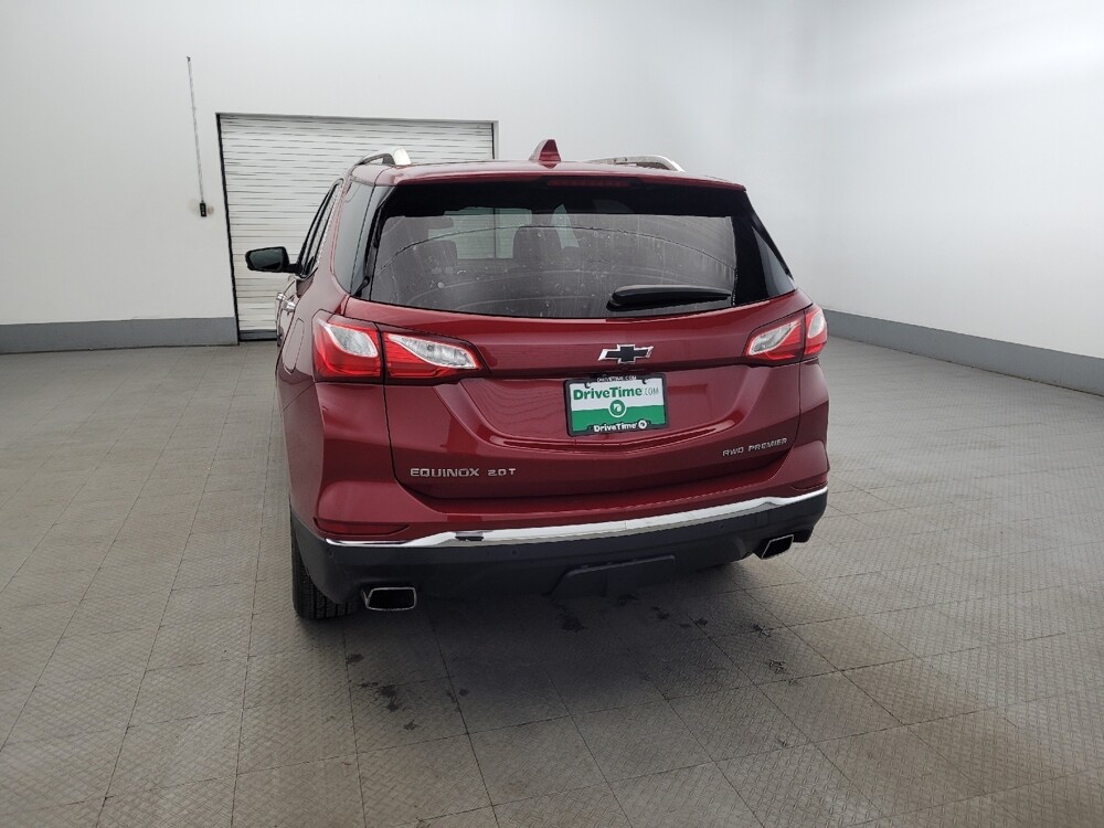 2020 Chevrolet Equinox in Pittsburgh, PA 15236 - 18126412 6
