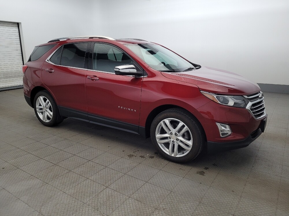 2020 Chevrolet Equinox in Pittsburgh, PA 15236 - 18126412 11