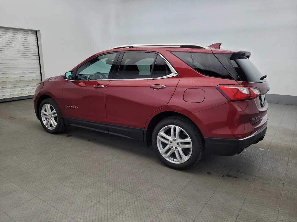 2020 Chevrolet Equinox in Pittsburgh, PA 15236 - 18126412 3