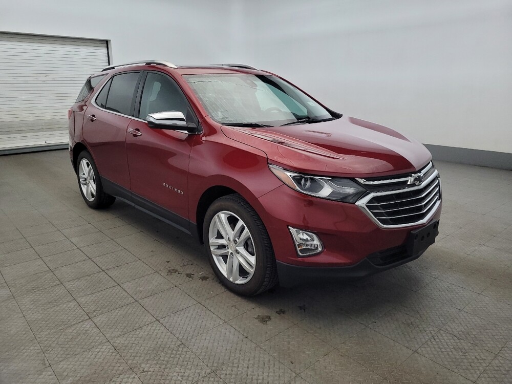 2020 Chevrolet Equinox in Pittsburgh, PA 15236 - 18126412 13
