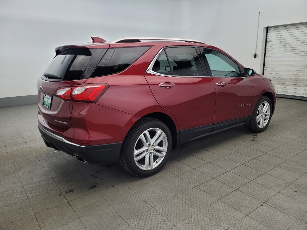 2020 Chevrolet Equinox in Pittsburgh, PA 15236 - 18126412 10