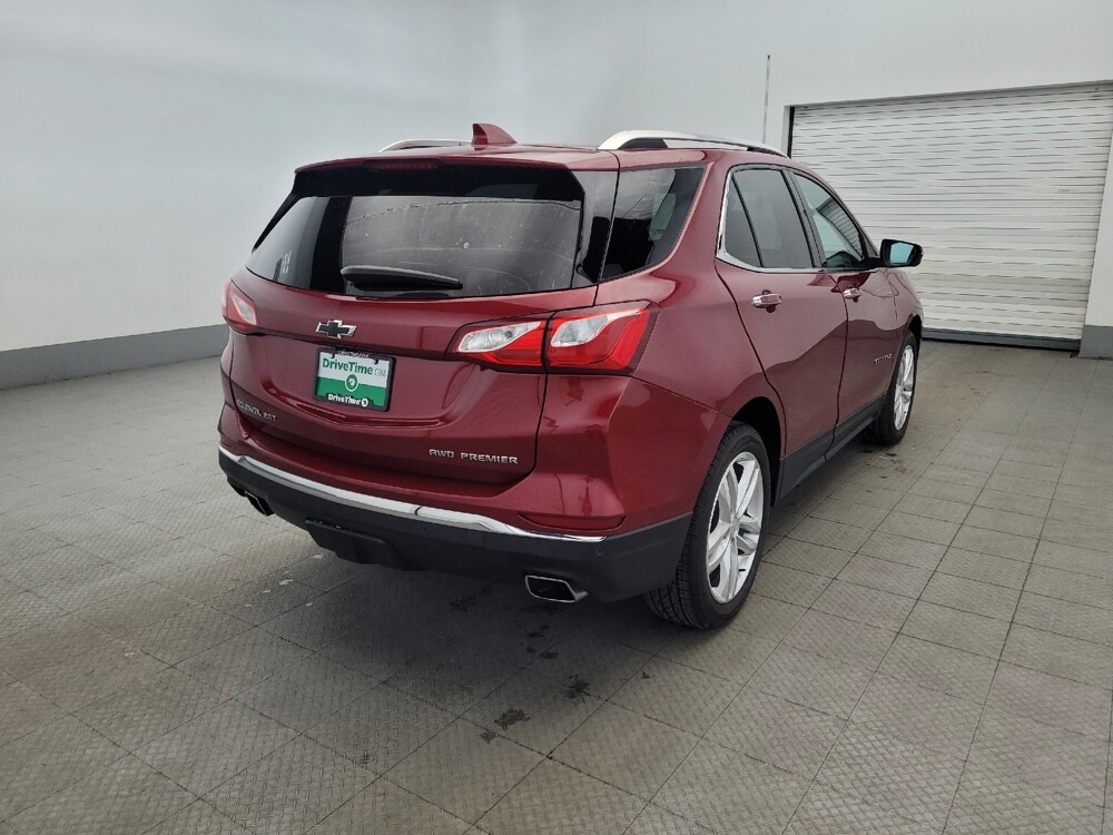 2020 Chevrolet Equinox in Pittsburgh, PA 15236 - 18126412 9