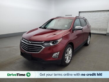 2020 Chevrolet Equinox in Pittsburgh, PA 15236