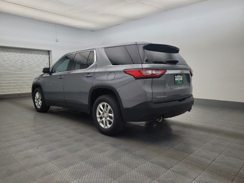 2021 Chevrolet Traverse in Phoenix, AZ 85022 - 18126414 5
