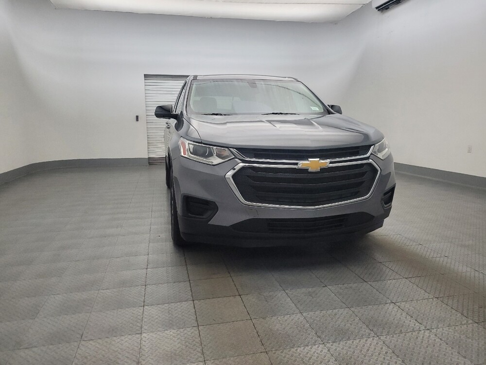 2021 Chevrolet Traverse in Phoenix, AZ 85022 - 18126414 14