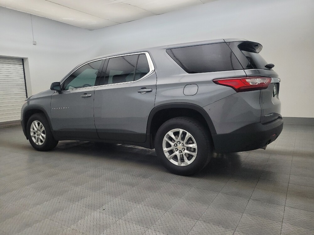 2021 Chevrolet Traverse in Phoenix, AZ 85022 - 18126414 3