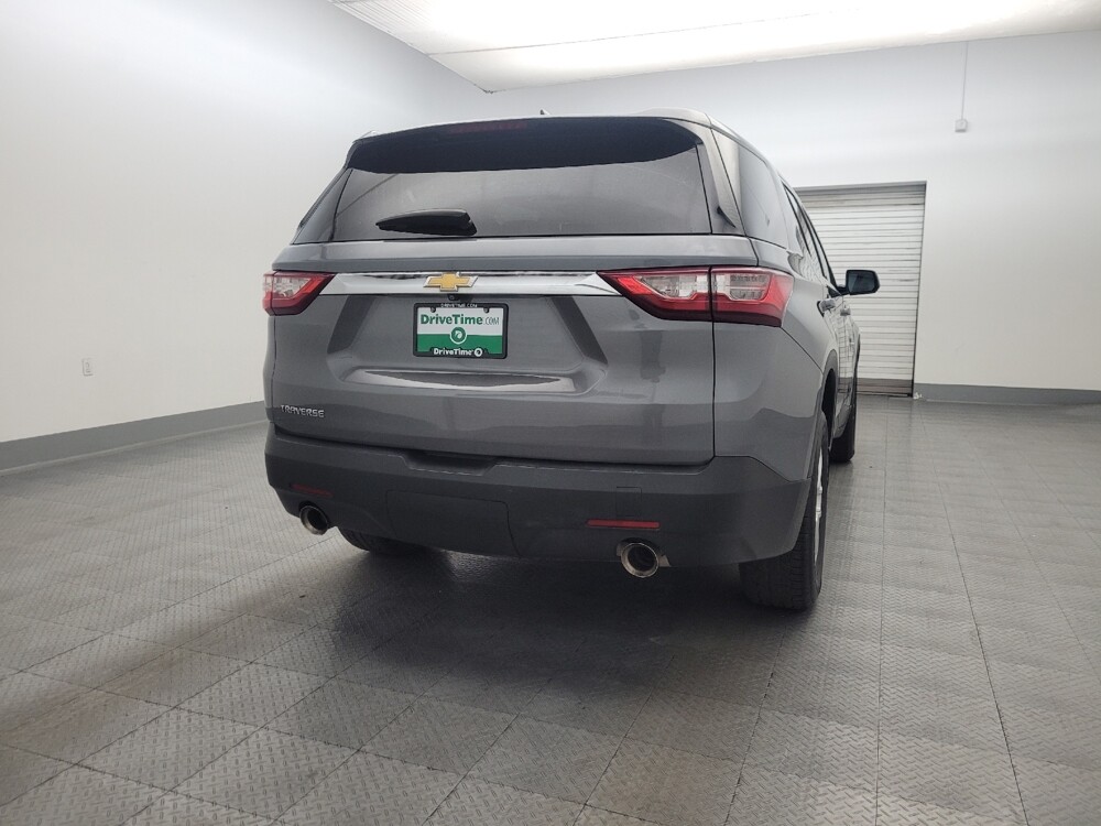 2021 Chevrolet Traverse in Phoenix, AZ 85022 - 18126414 7