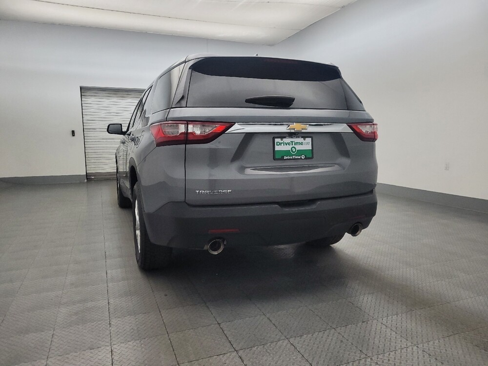 2021 Chevrolet Traverse in Phoenix, AZ 85022 - 18126414 6