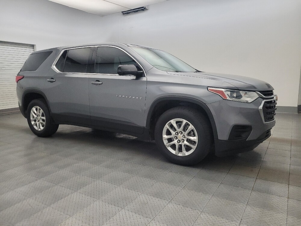 2021 Chevrolet Traverse in Phoenix, AZ 85022 - 18126414 11