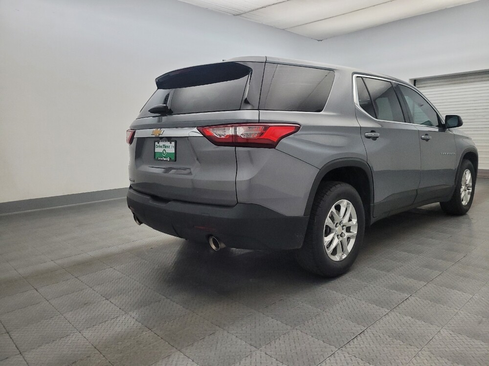 2021 Chevrolet Traverse in Phoenix, AZ 85022 - 18126414 9