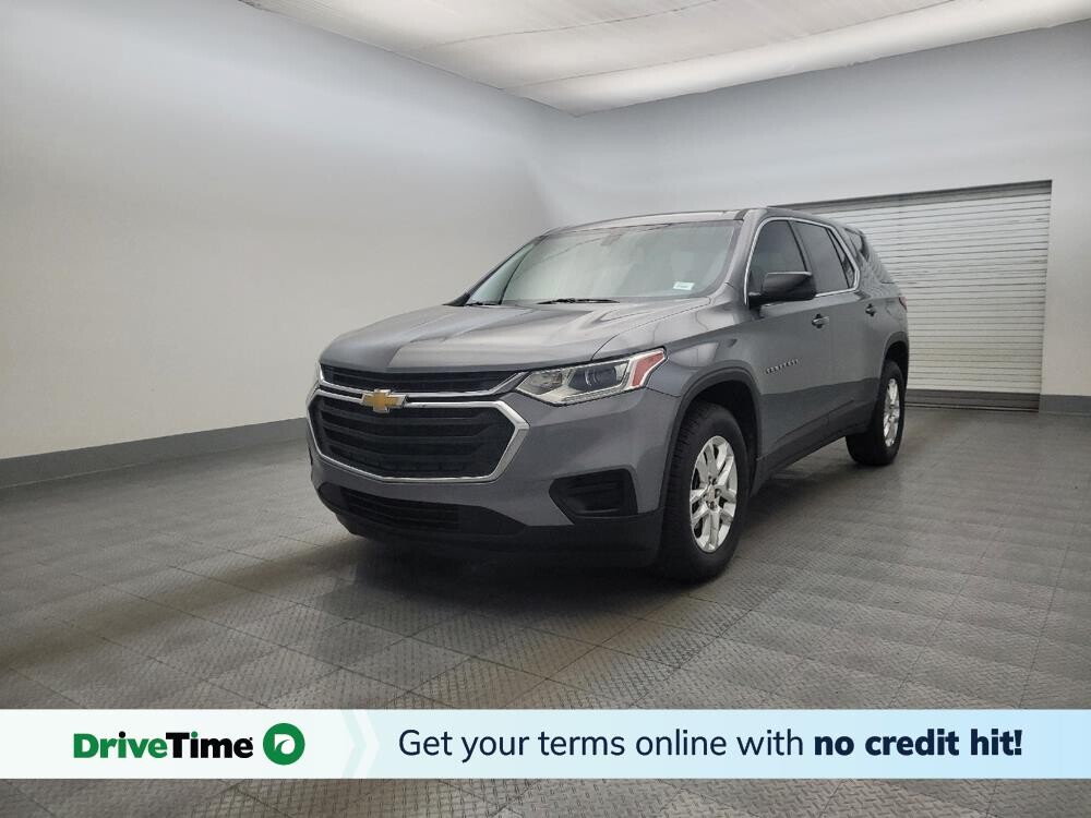 2021 Chevrolet Traverse in Phoenix, AZ 85022 - 18126414