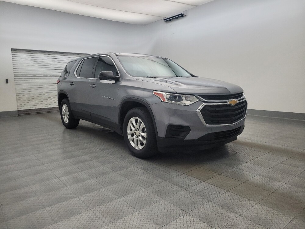 2021 Chevrolet Traverse in Phoenix, AZ 85022 - 18126414 13