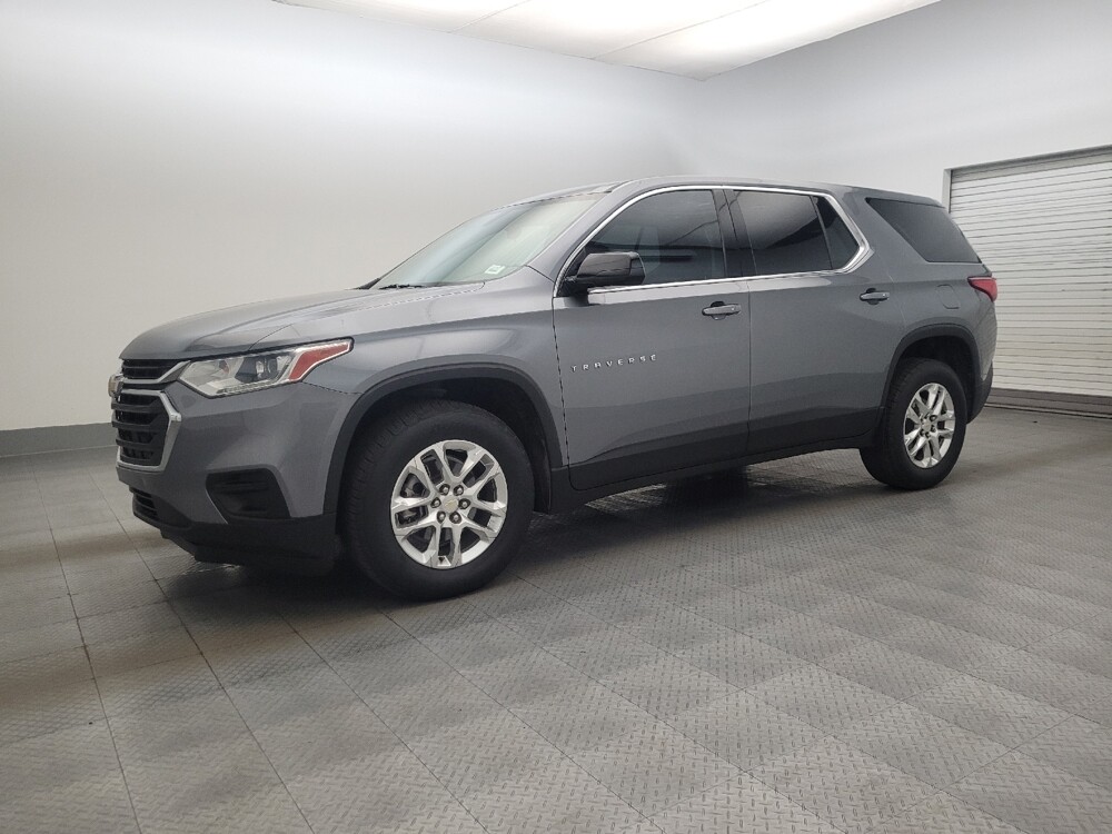 2021 Chevrolet Traverse in Phoenix, AZ 85022 - 18126414 2