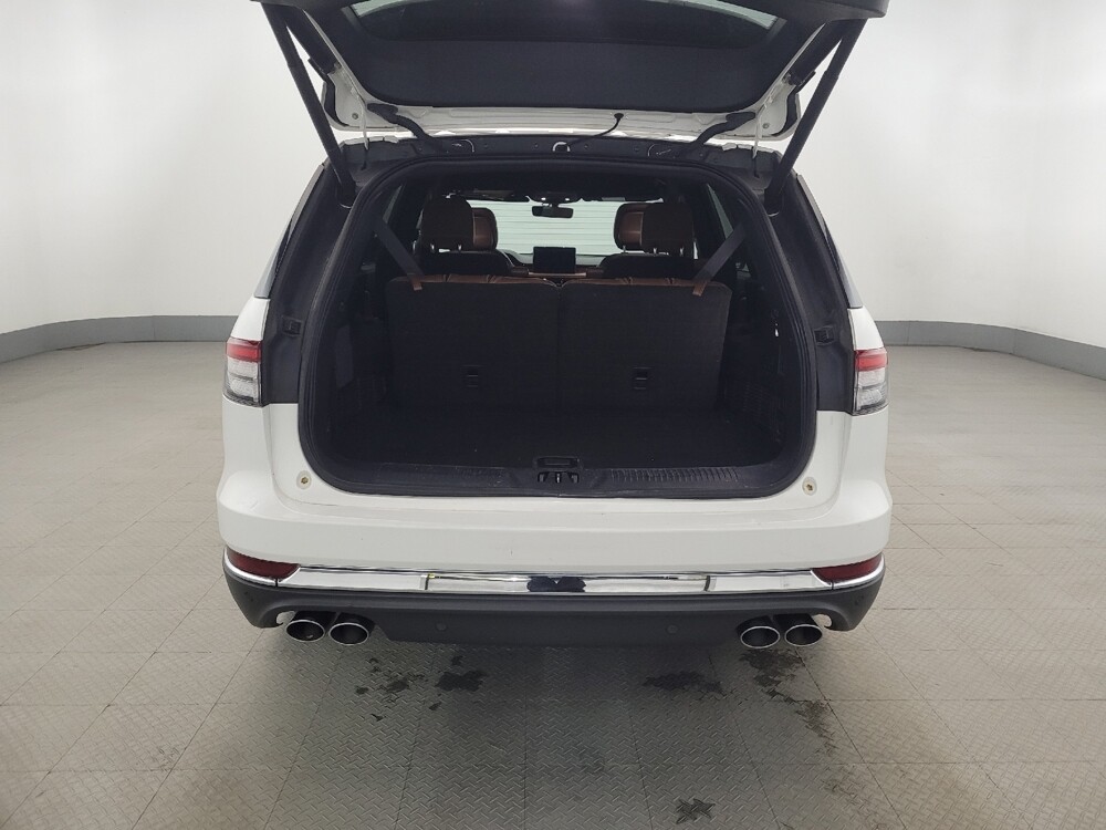 2020 Lincoln Aviator in Chesapeake, VA 23320 - 18126415 29