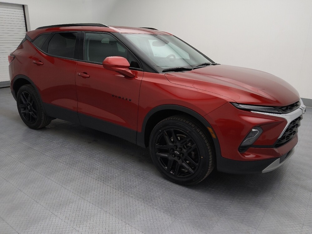 2024 Chevrolet Blazer in Topeka, KS 66611 - 18126416 11