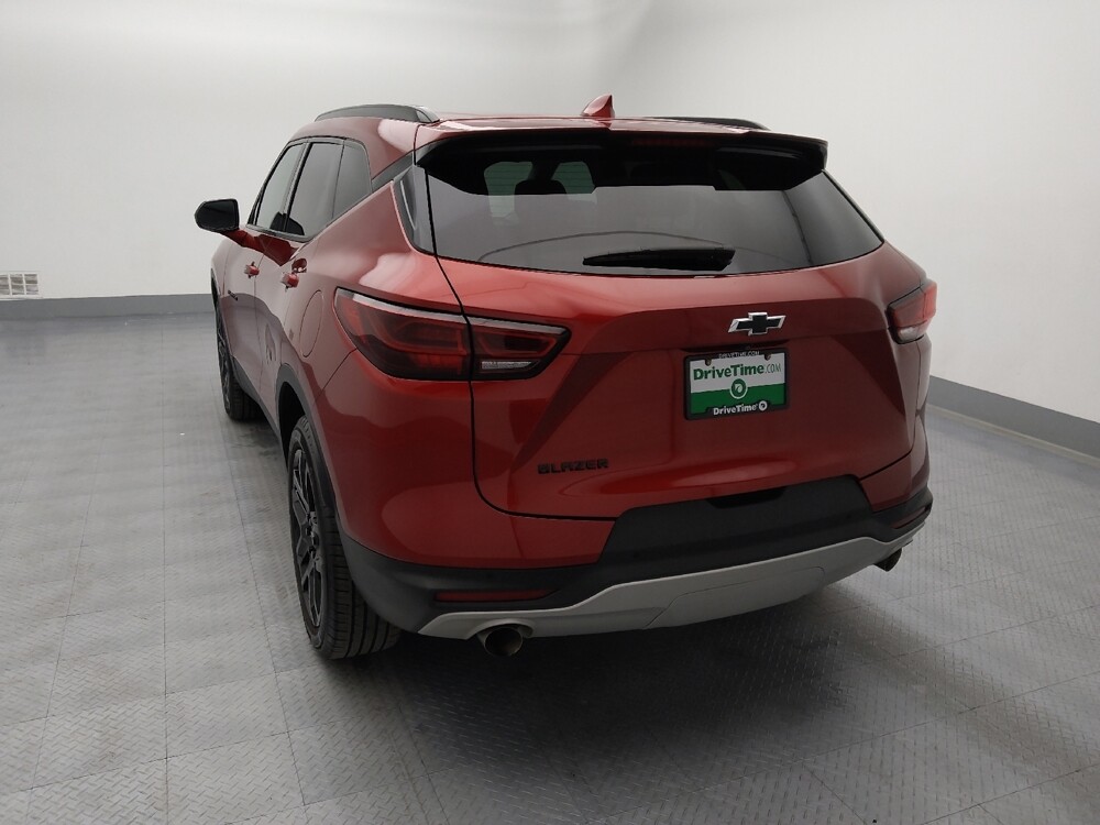 2024 Chevrolet Blazer in Topeka, KS 66611 - 18126416 5