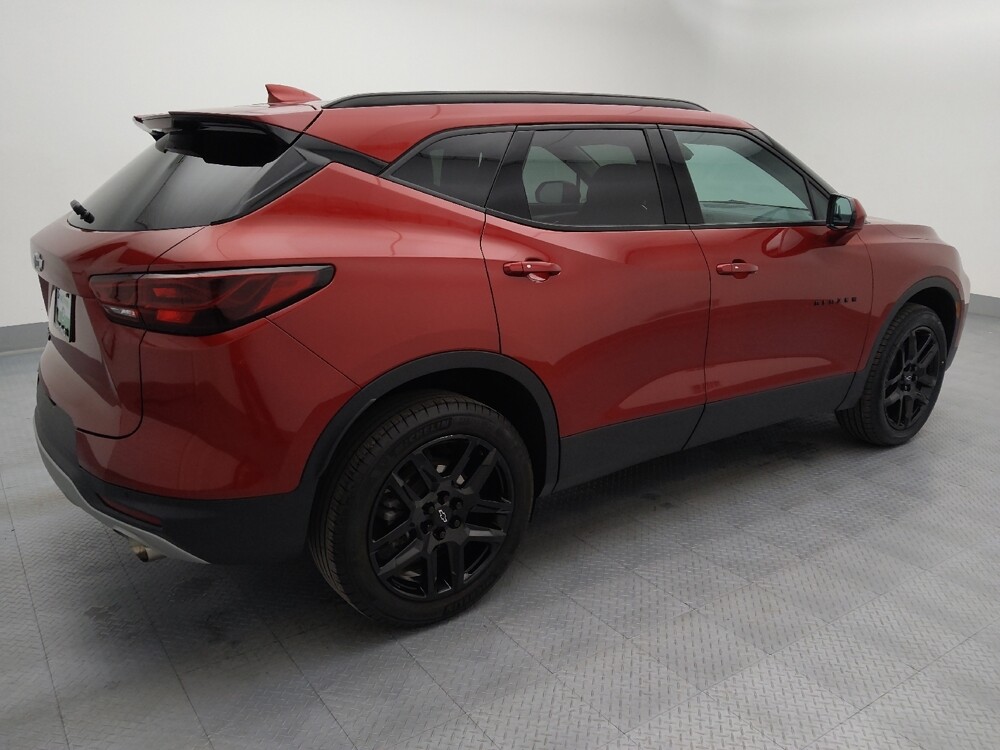 2024 Chevrolet Blazer in Topeka, KS 66611 - 18126416 10