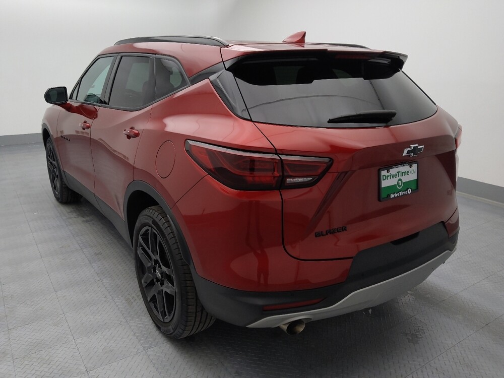 2024 Chevrolet Blazer in Topeka, KS 66611 - 18126416 6