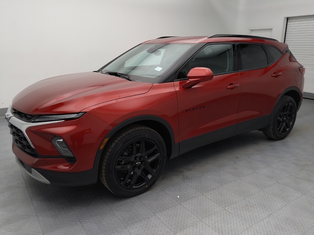 2024 Chevrolet Blazer in Topeka, KS 66611 - 18126416 2