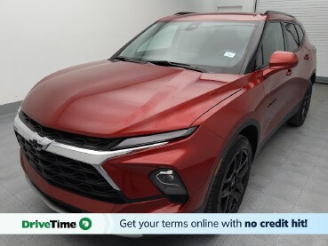 2024 Chevrolet Blazer in Topeka, KS 66611