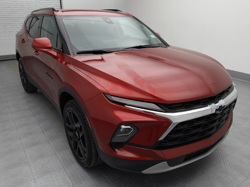 2024 Chevrolet Blazer in Topeka, KS 66611 - 18126416 13