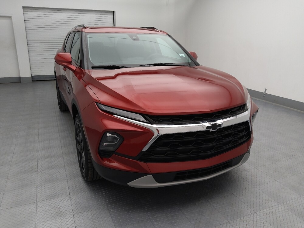 2024 Chevrolet Blazer in Topeka, KS 66611 - 18126416 14
