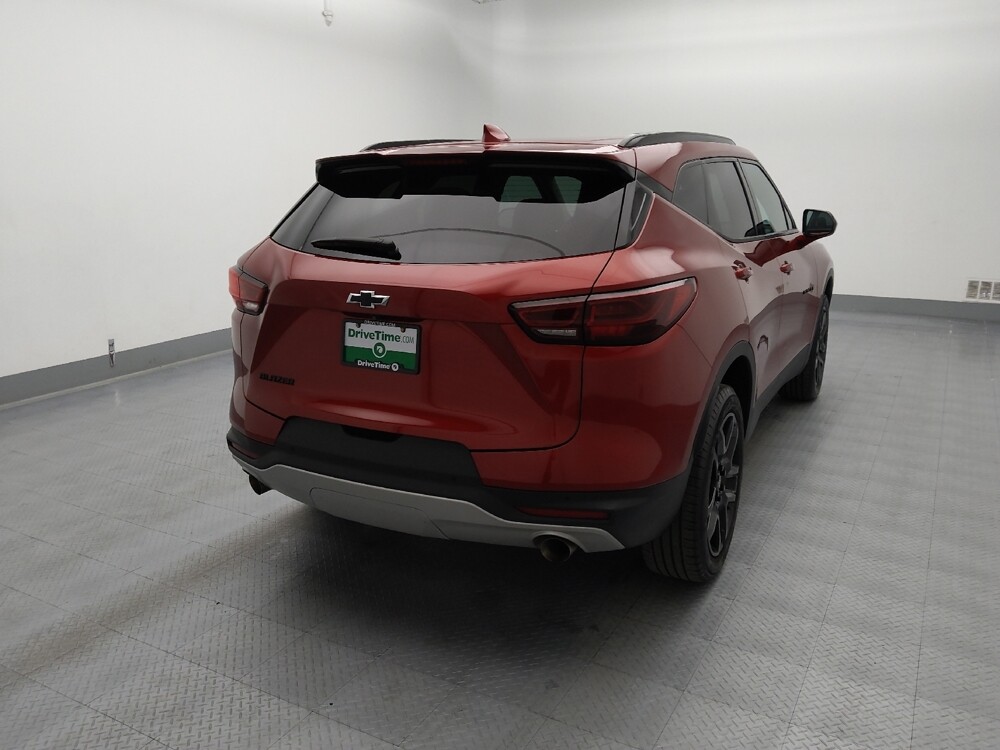 2024 Chevrolet Blazer in Topeka, KS 66611 - 18126416 7