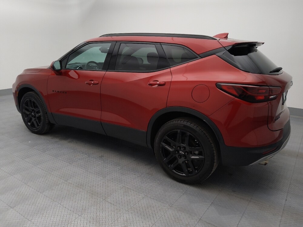 2024 Chevrolet Blazer in Topeka, KS 66611 - 18126416 3