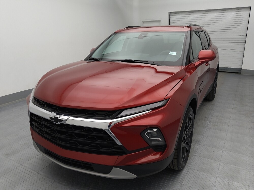 2024 Chevrolet Blazer in Topeka, KS 66611 - 18126416 15