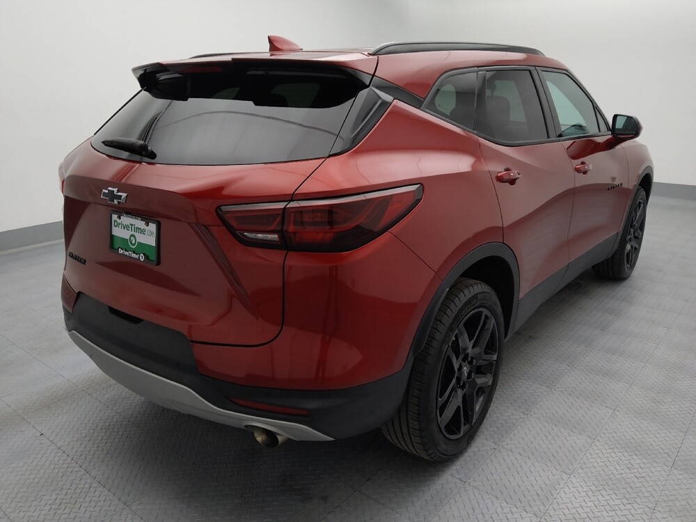 2024 Chevrolet Blazer in Topeka, KS 66611 - 18126416 9