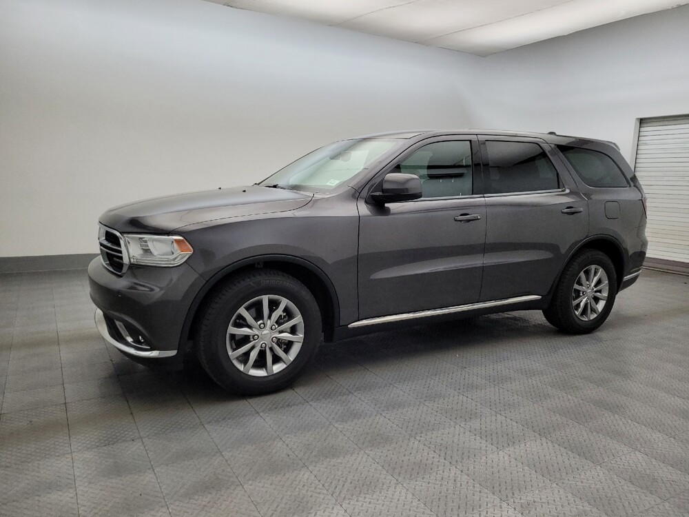 2018 Dodge Durango in Phoenix, AZ 85022 - 18126417 2