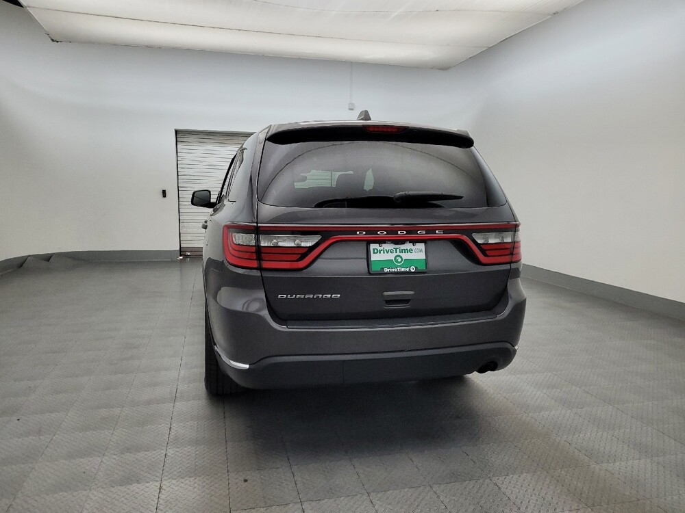 2018 Dodge Durango in Phoenix, AZ 85022 - 18126417 6