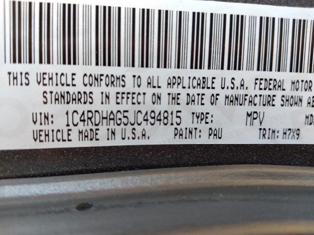 2018 Dodge Durango in Phoenix, AZ 85022 - 18126417 33