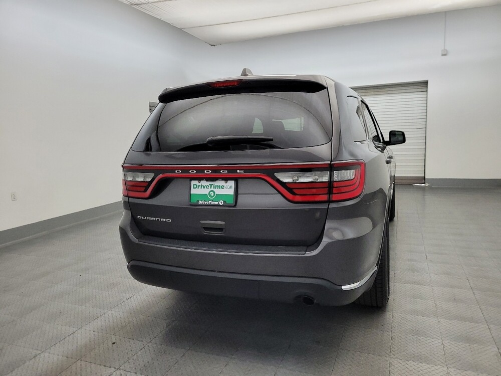 2018 Dodge Durango in Phoenix, AZ 85022 - 18126417 7