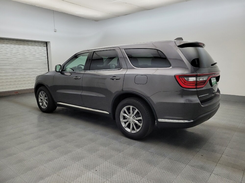 2018 Dodge Durango in Phoenix, AZ 85022 - 18126417 3