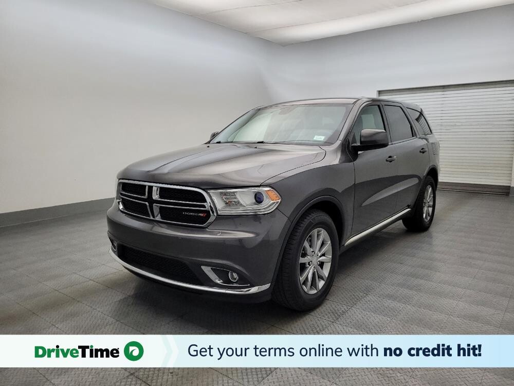 2018 Dodge Durango in Phoenix, AZ 85022 - 18126417
