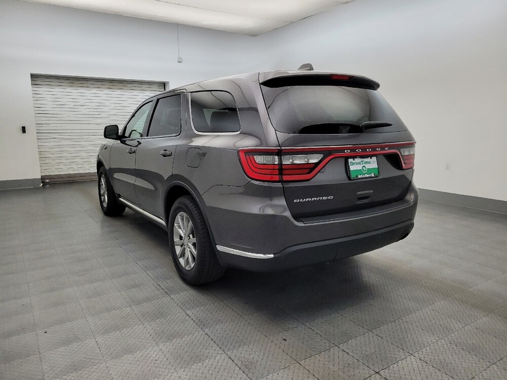 2018 Dodge Durango in Phoenix, AZ 85022 - 18126417 5