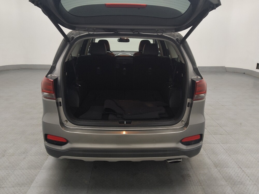 2019 Kia Sorento in Albany, GA 31705 - 18126418 29