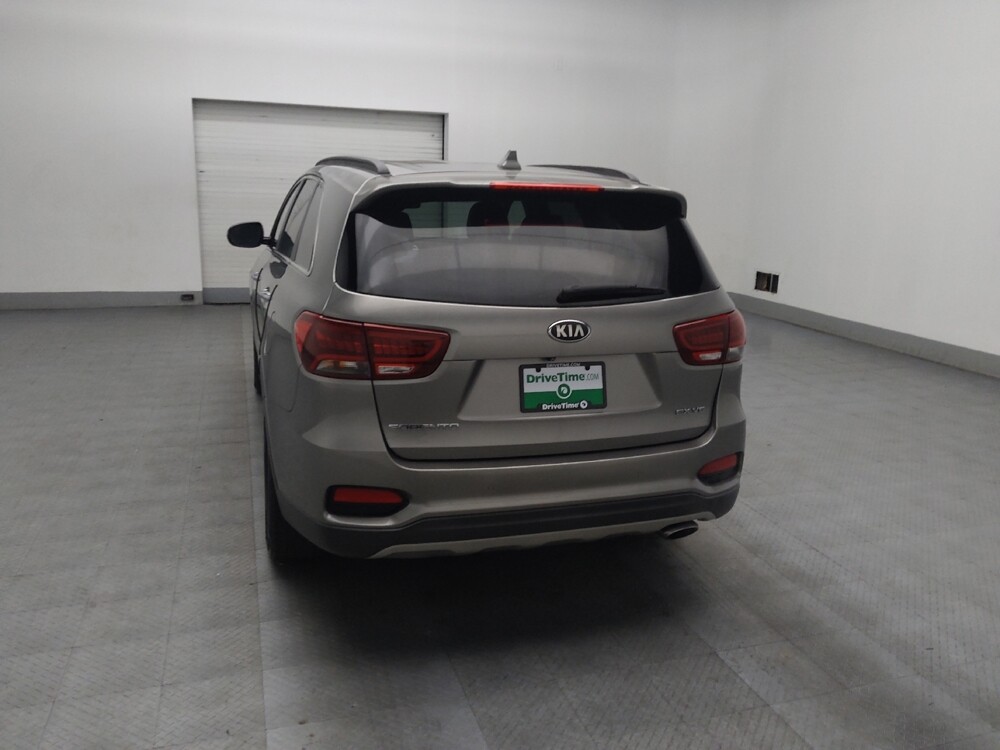 2019 Kia Sorento in Albany, GA 31705 - 18126418 6