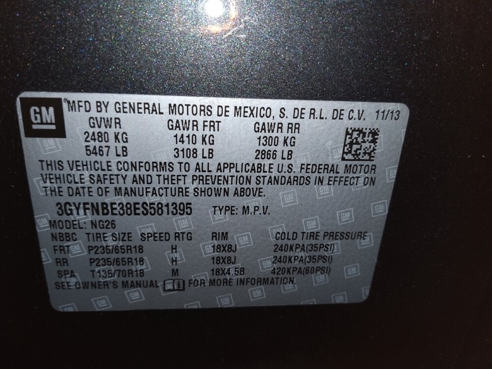 2014 Cadillac SRX in Lewisville, TX 75067 - 18126419 33