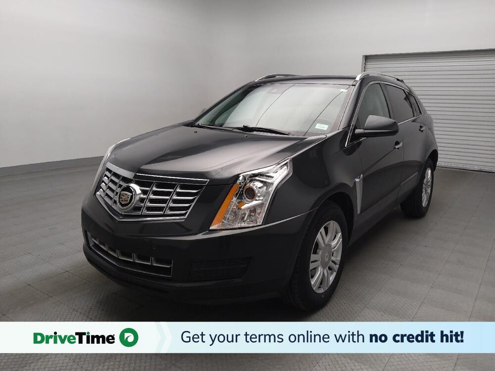 2014 Cadillac SRX in Lewisville, TX 75067 - 18126419