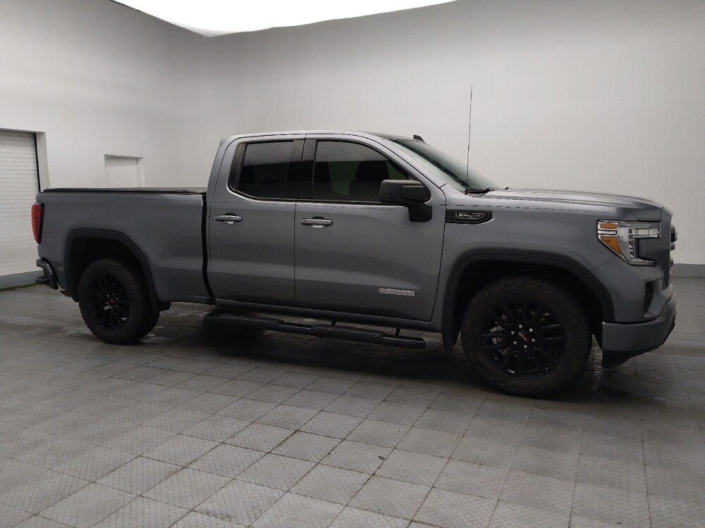 2021 GMC Sierra 1500 in Morrow, GA 30260 - 18126420 11