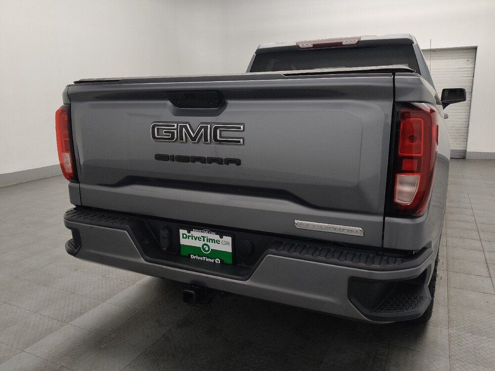 2021 GMC Sierra 1500 in Morrow, GA 30260 - 18126420 7