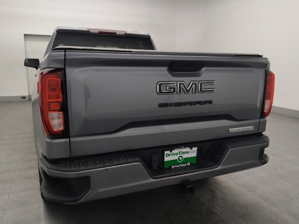 2021 GMC Sierra 1500 in Morrow, GA 30260 - 18126420 6