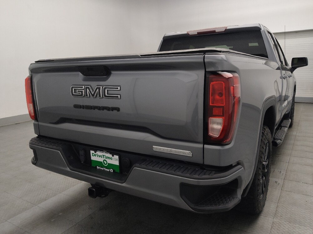 2021 GMC Sierra 1500 in Morrow, GA 30260 - 18126420 9