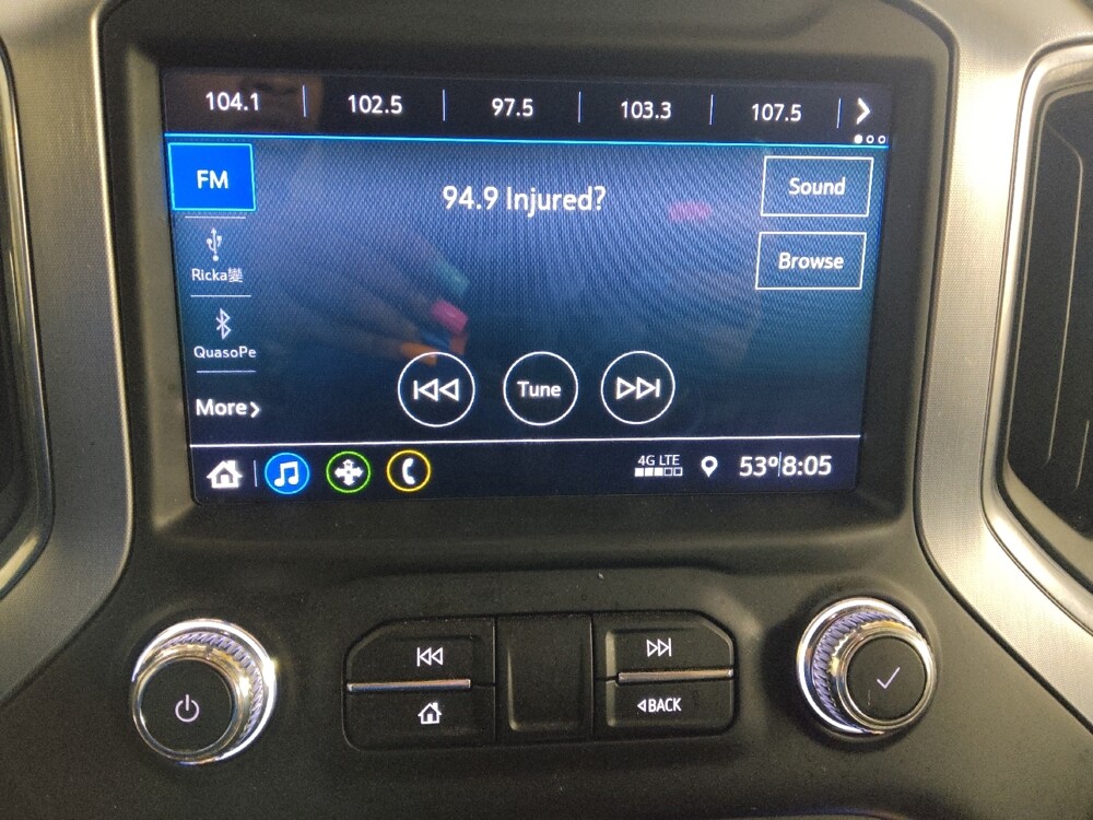 2021 GMC Sierra 1500 in Morrow, GA 30260 - 18126420 25