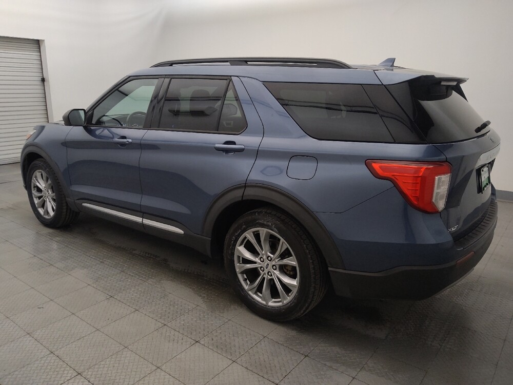 2020 Ford Explorer in Houston, TX 77034 - 18126421 3