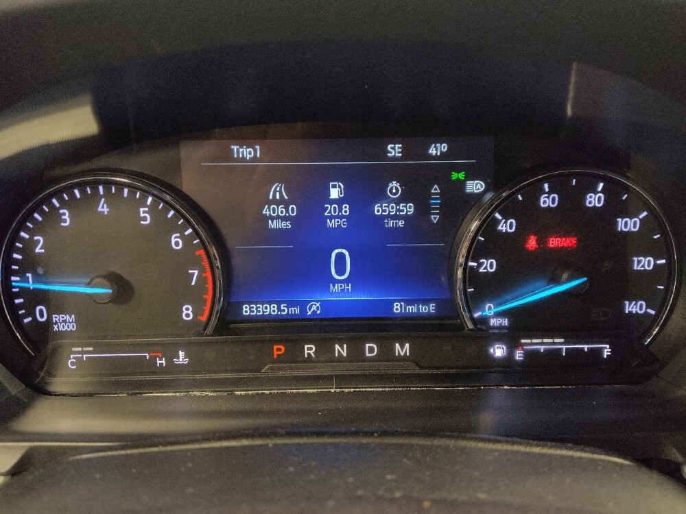 2020 Ford Explorer in Houston, TX 77034 - 18126421 23